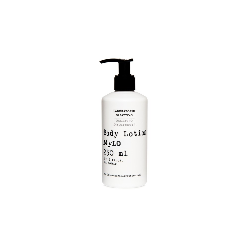LABORATORIO OLFATTIVO - MYLO CREMA CORPO